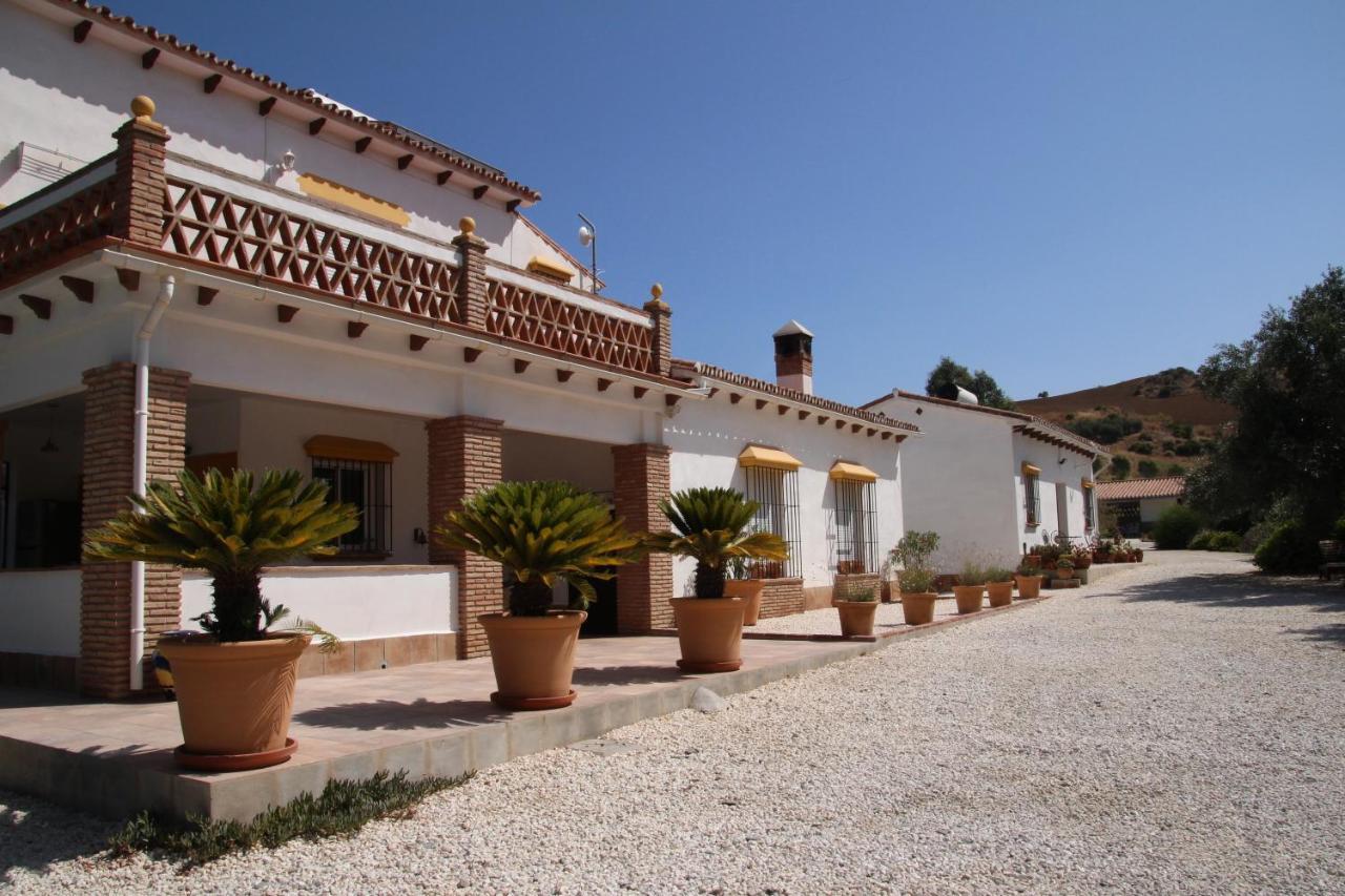 Finca El Limonar 알로라 외부 사진