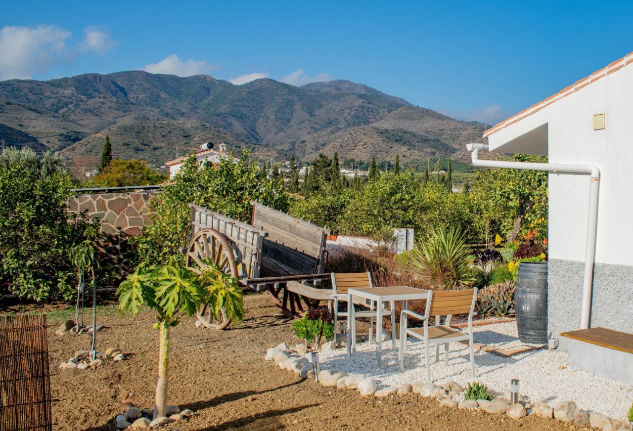 Finca El Limonar 알로라 외부 사진