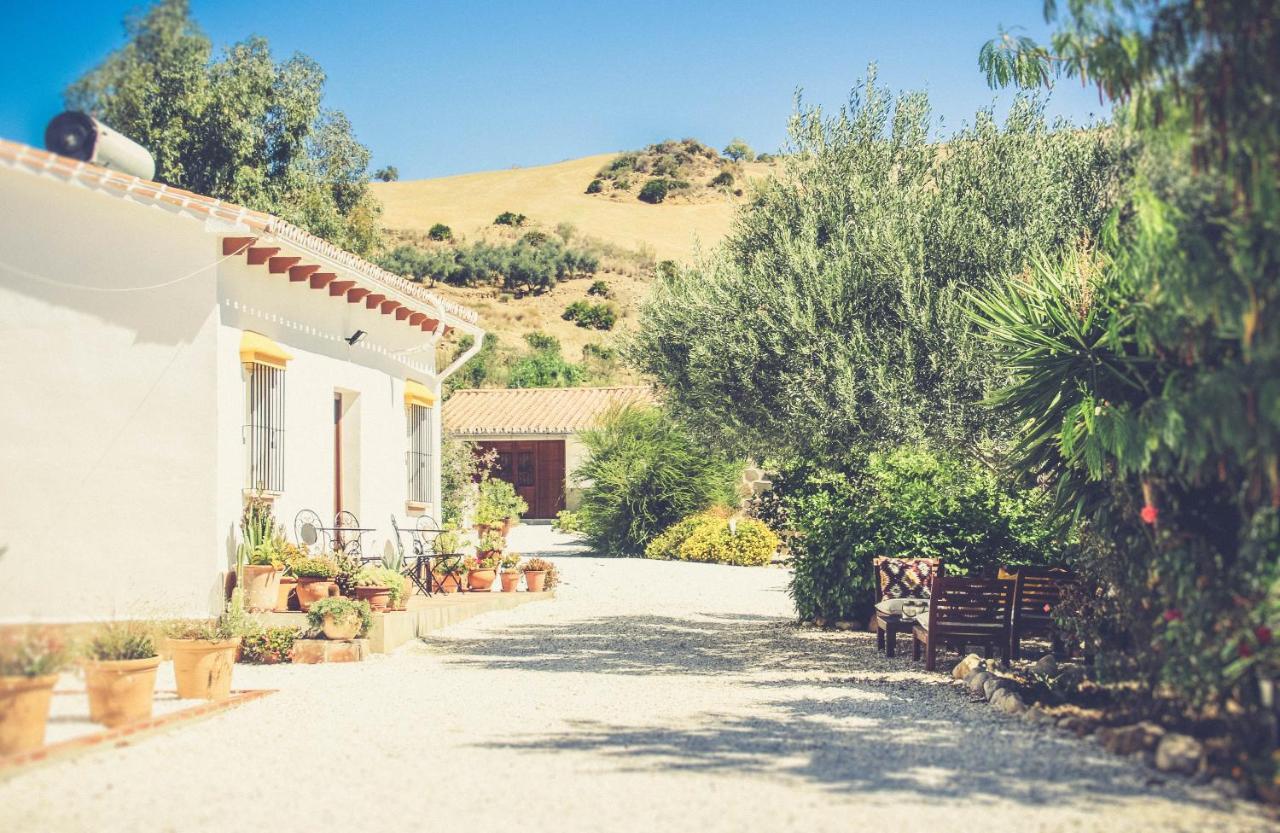 Finca El Limonar 알로라 외부 사진