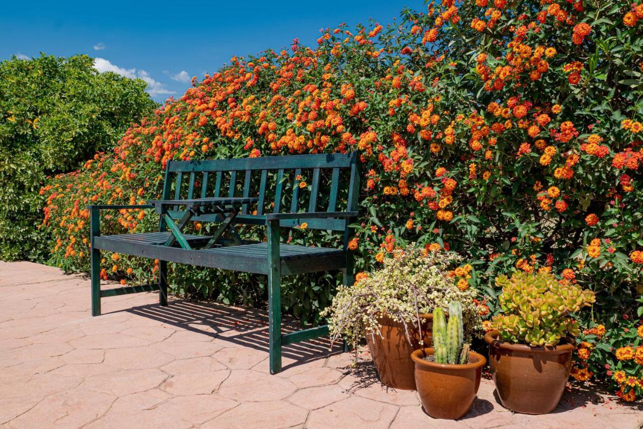 Finca El Limonar 알로라 외부 사진