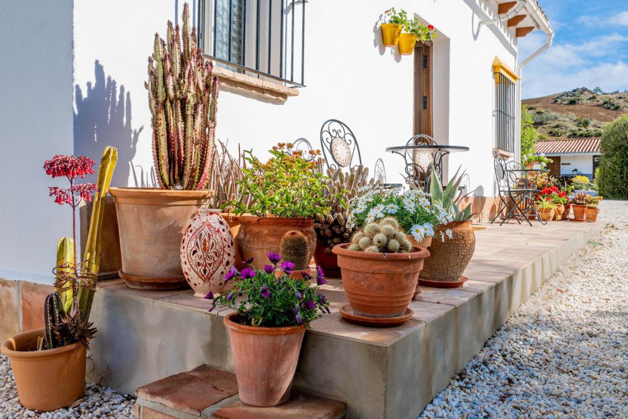 Finca El Limonar 알로라 외부 사진