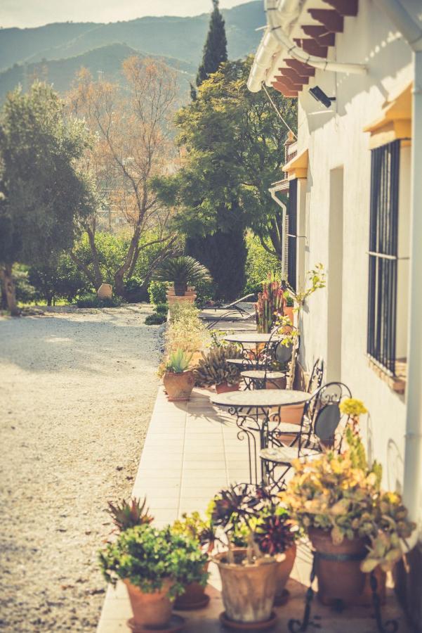 Finca El Limonar 알로라 외부 사진