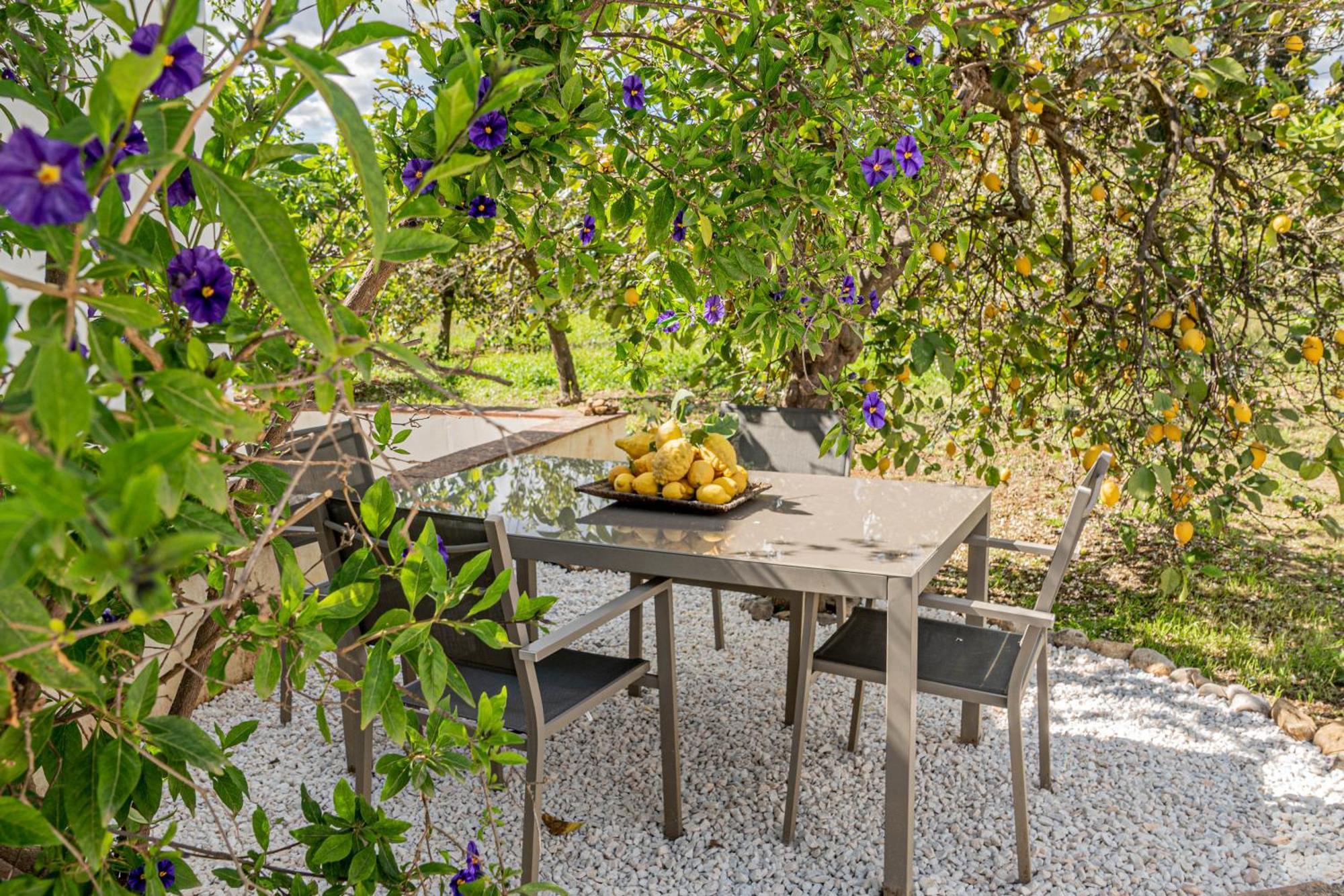 Finca El Limonar 알로라 외부 사진
