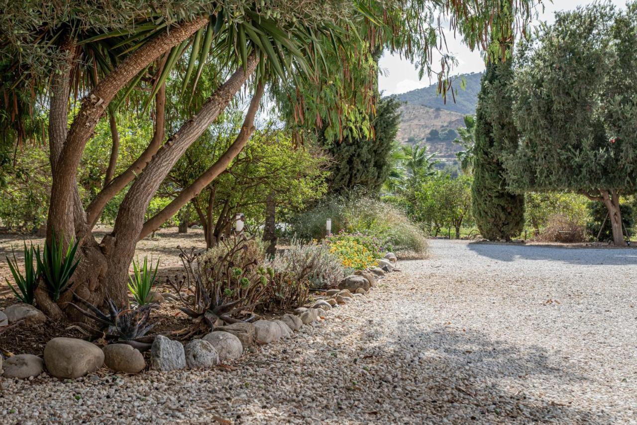 Finca El Limonar 알로라 외부 사진