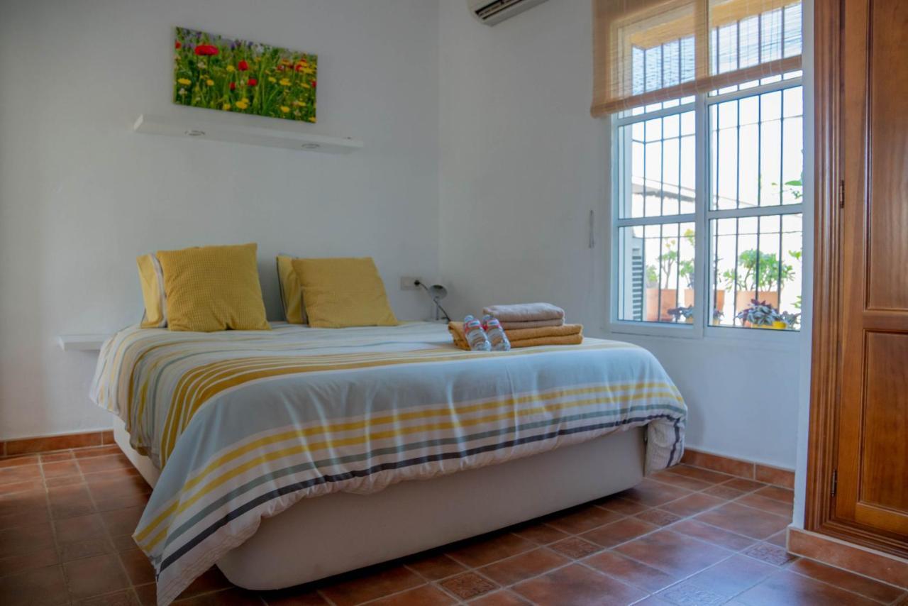 Finca El Limonar 알로라 외부 사진
